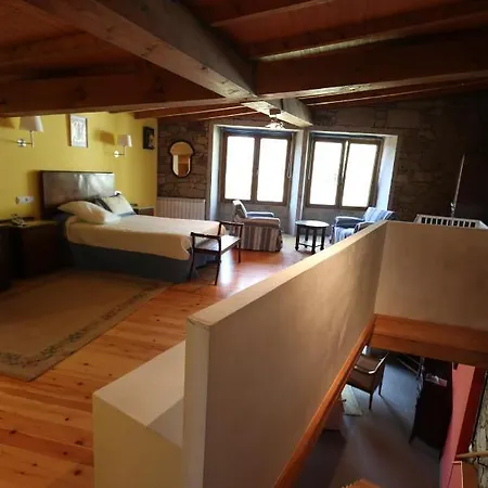 Hotel Casa Grande Da Capellania Padrón