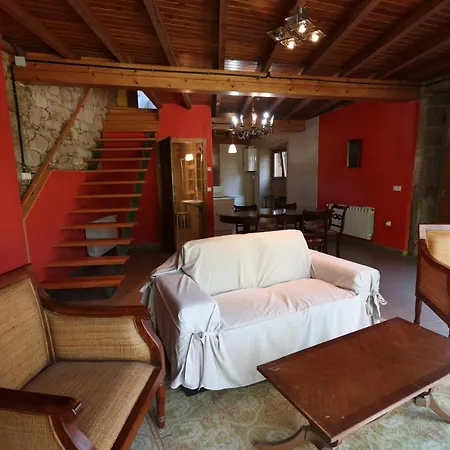 Casa Grande Da Capellania Padrón