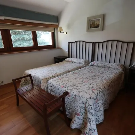 Casa Grande Da Capellania Отель 2*
