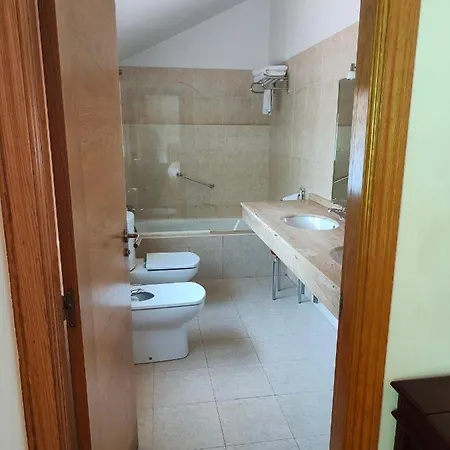 酒店 Casa Grande Da Capellania 帕德隆