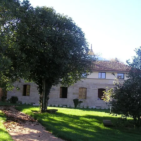 Hotel Casa Grande Da Capellania Padrón