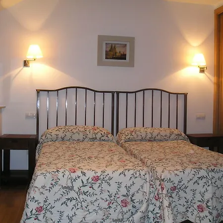 Casa Grande Da Capellania Hotel Padrón