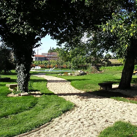 Casa Grande Da Capellania Hotel