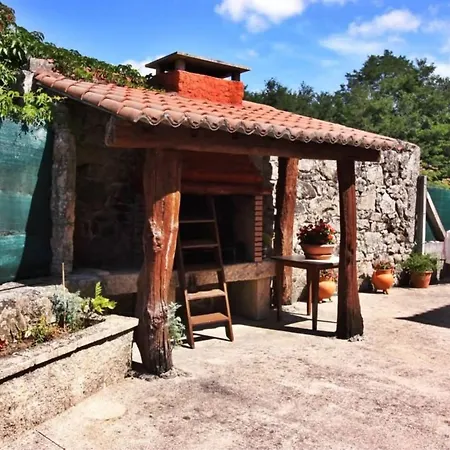 호텔 Casa Grande Da Capellania 2*