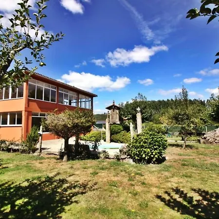 호텔 Casa Grande Da Capellania 2*