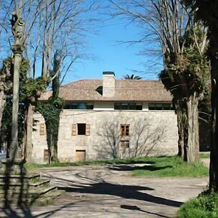 Casa Grande Da Capellania Hotel 2*