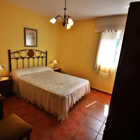 Casa Grande Da Capellania Padrón