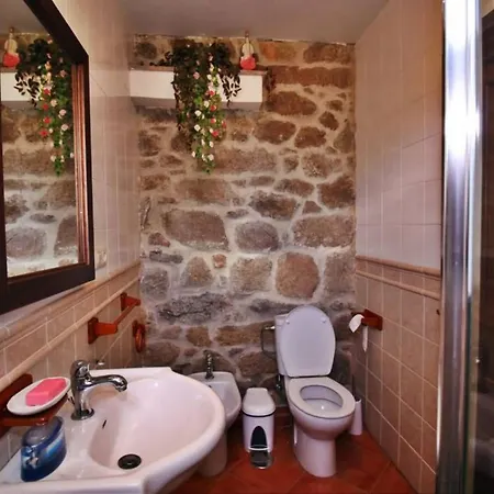 Hotel Casa Grande Da Capellania Padrón