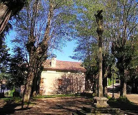 Casa Grande Da Capellania 2* Padrón