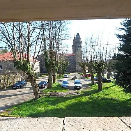 Casa Grande Da Capellania Padrón