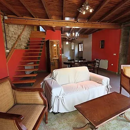 Hotel Casa Grande Da Capellania Padrón