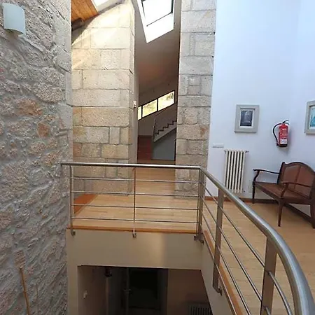 Casa Grande Da Capellania 2* Padrón