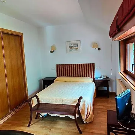 Casa Grande Da Capellania Hotel Padrón