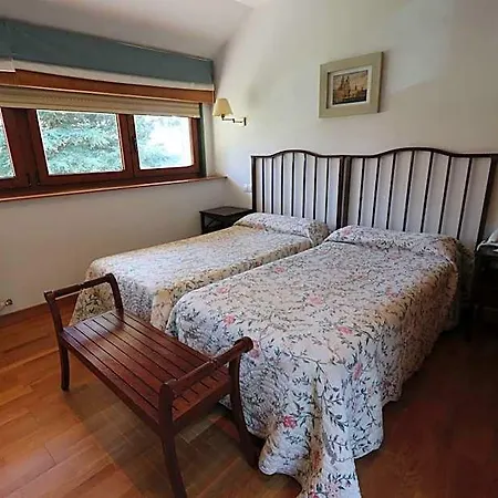 Casa Grande Da Capellania Padrón