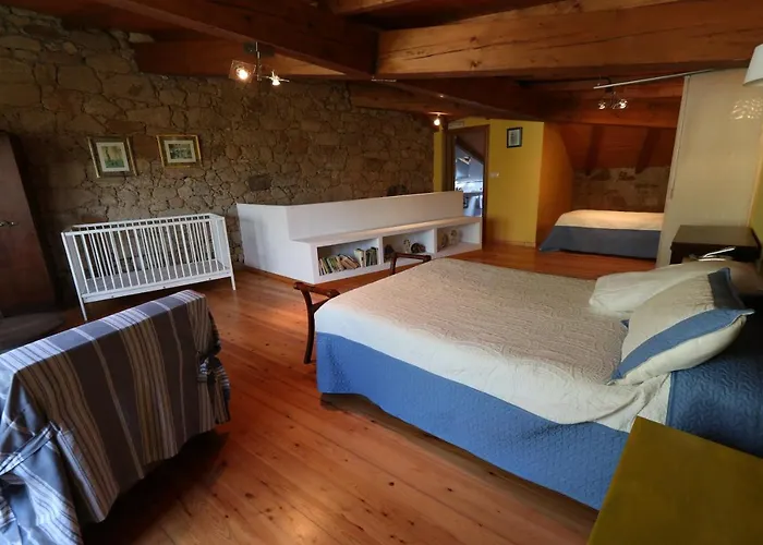 ホテル Casa Grande Da Capellania 2*