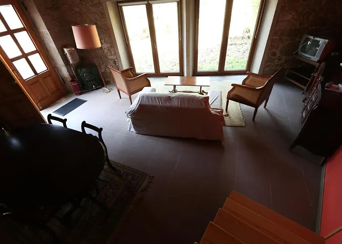 Casa Grande Da Capellania 2* Padrón