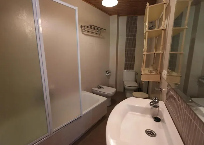 Otel Casa Grande Da Capellania Padrón