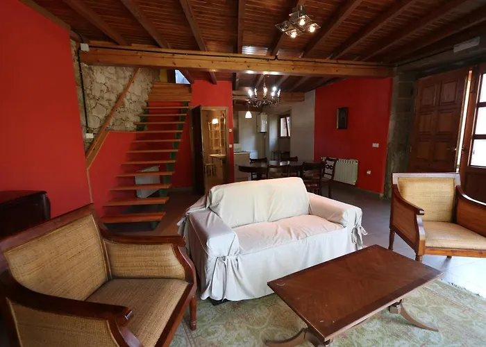 Casa Grande Da Capellania Padrón