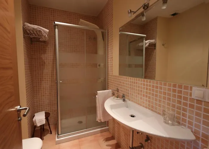 Casa Grande Da Capellania ホテル