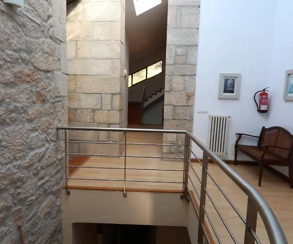Casa Grande Da Capellania Otel 2*