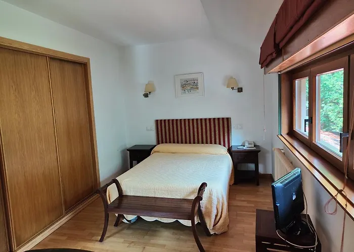 Casa Grande Da Capellania Otel Padrón