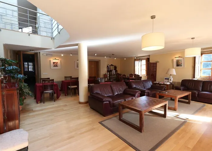 Casa Grande Da Capellania Padrón