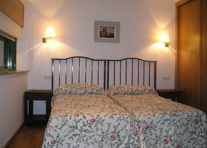 Casa Grande Da Capellania Otel Padrón