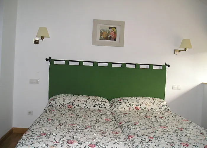 Casa Grande Da Capellania 2* Padrón