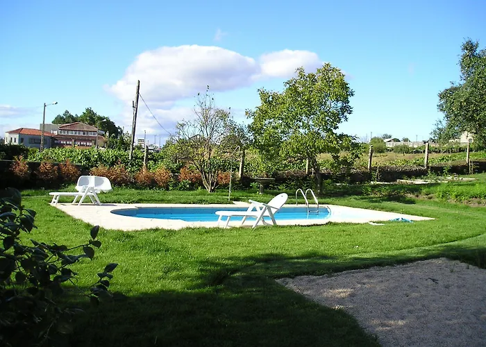 Otel Casa Grande Da Capellania