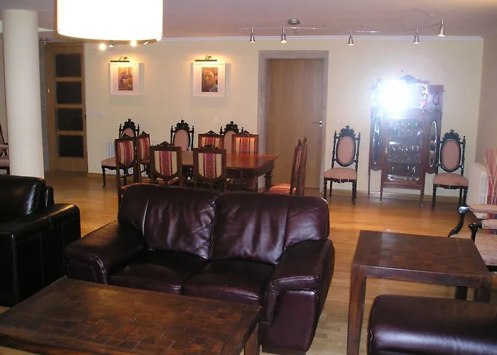 Otel Casa Grande Da Capellania Padrón