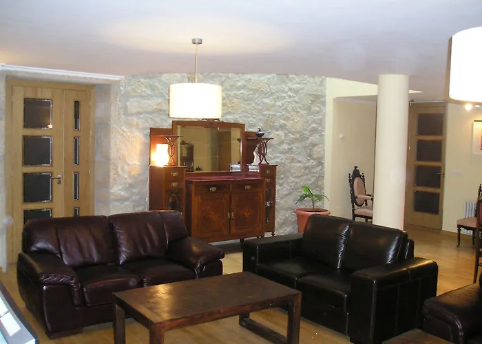 Casa Grande Da Capellania ホテル