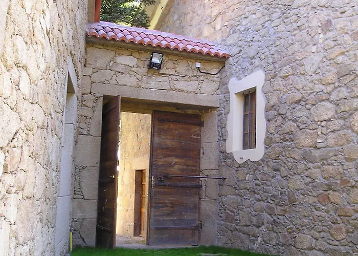 ホテル Casa Grande Da Capellania 2*