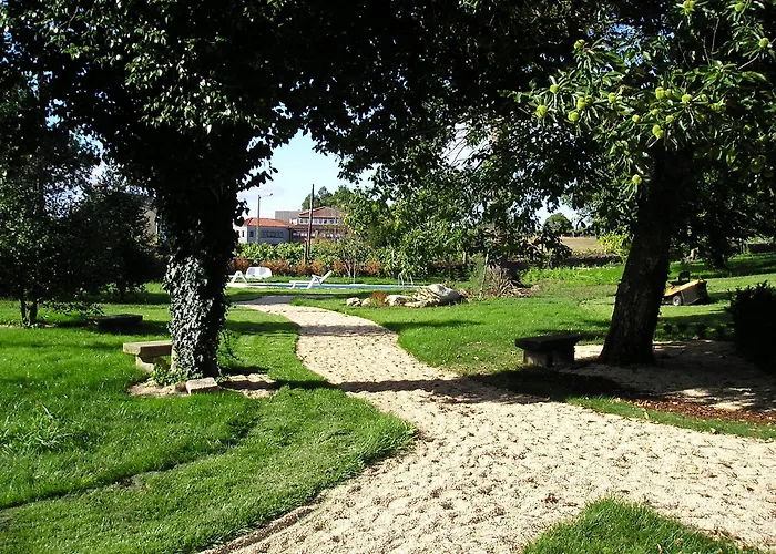 Casa Grande Da Capellania ホテル