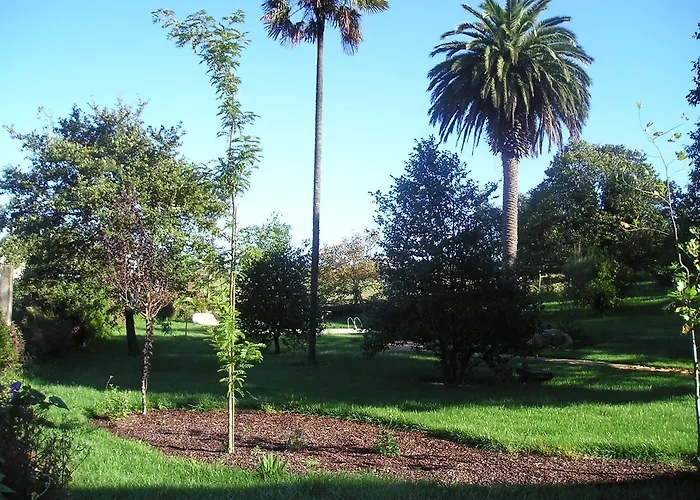 Casa Grande Da Capellania 2* Padrón