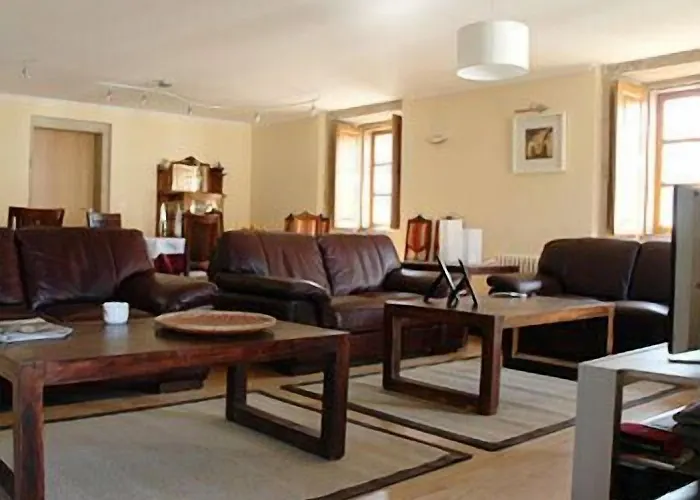 Casa Grande Da Capellania Padrón