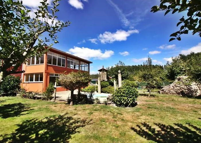 ホテル Casa Grande Da Capellania 2*