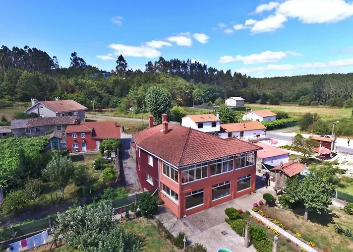 Casa Grande Da Capellania 2* Padrón