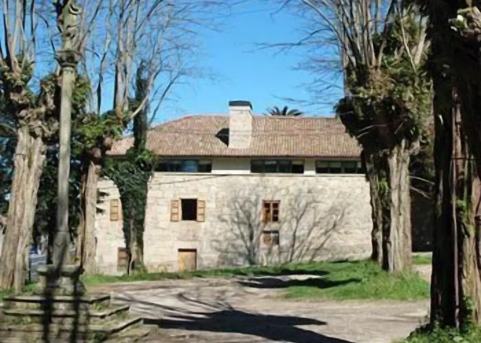 Casa Grande Da Capellania Otel 2*