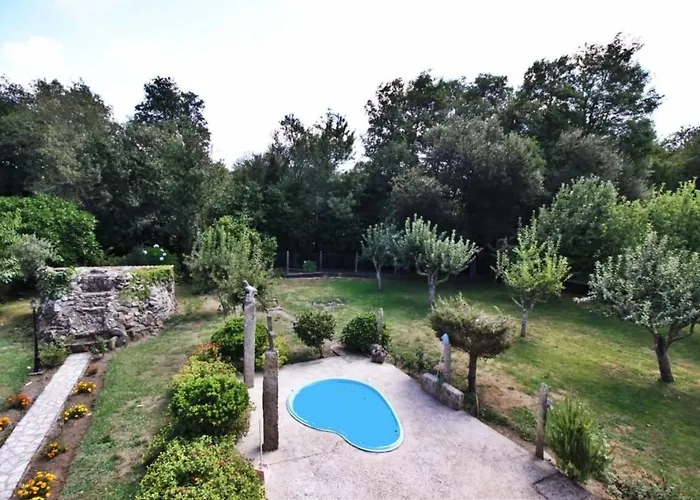 Casa Grande Da Capellania 2* Padrón