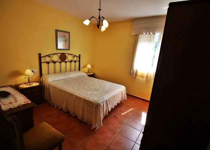 Casa Grande Da Capellania Padrón