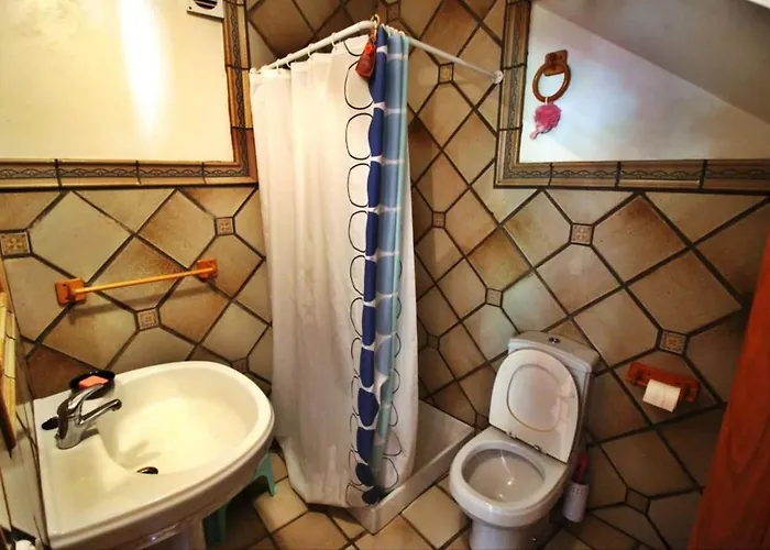 Casa Grande Da Capellania Padrón