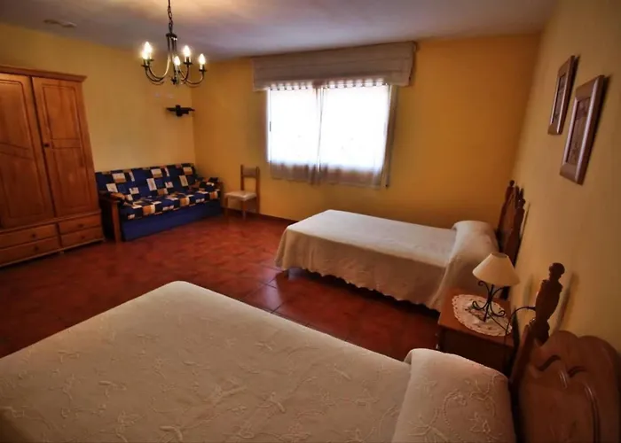 Otel Casa Grande Da Capellania