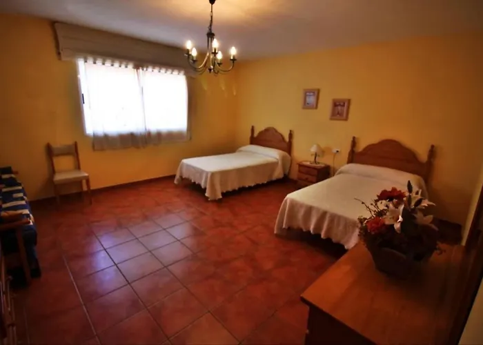 ホテル Casa Grande Da Capellania Padrón