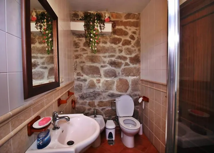 ホテル Casa Grande Da Capellania Padrón