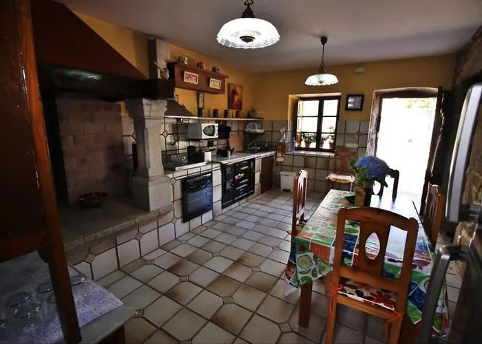 Casa Grande Da Capellania 2* Padrón