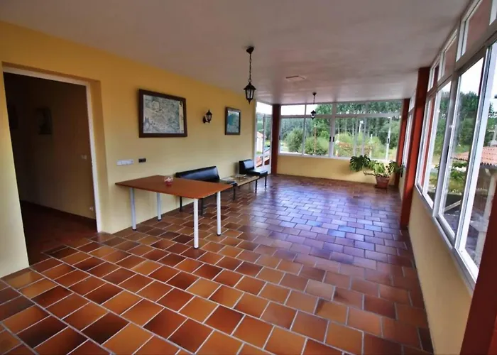 Casa Grande Da Capellania ホテル Padrón