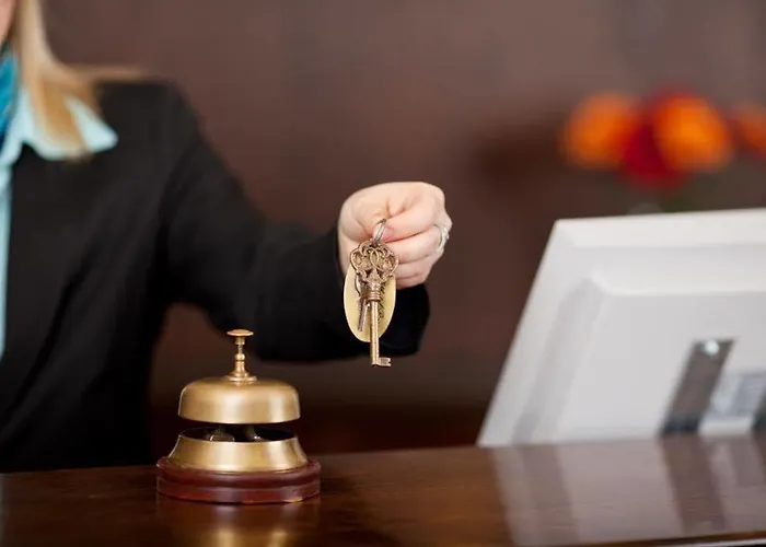 Otel Casa Grande Da Capellania